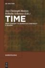 Time : From Concept to Narrative Construct: A Reader - eBook
