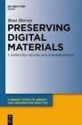 Preserving Digital Materials - Book