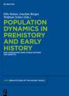Population Dynamics in Prehistory and Early History : New Approaches Using Stable Isotopes and Genetics - eBook