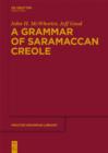A Grammar of Saramaccan Creole - eBook