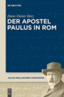 Der Apostel Paulus in Rom - Book
