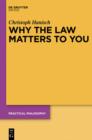 Why the Law Matters to You : Citizenship, Agency, and Public Identity - eBook