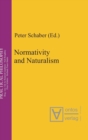 Normativity and Naturalism - Book