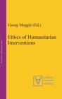 Ethics of Humanitarian Interventions - Book
