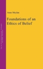 Foundations of an Ethics of Belief - Book