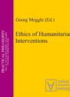 Ethics of Humanitarian Interventions - eBook