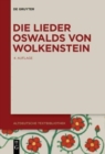 Die Lieder Oswalds von Wolkenstein - Book