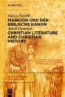 Markion und der biblische Kanon / Christian Literature and Christian History - Book