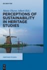 Perceptions of Sustainability in Heritage Studies - eBook