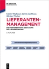 Lieferantenmanagement - Book