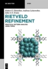 Rietveld Refinement : Practical Powder Diffraction Pattern Analysis using TOPAS - Book