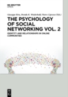 The Psychology of Social Networking Vol.2 : Identity and Relationships in Online Communities - eBook