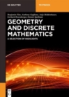 Geometry and Discrete Mathematics : A Selection of Highlights - Book