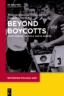 Beyond Boycotts : Sport during the Cold War in Europe - eBook