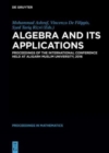 Algebra and Its Applications : Proceedings of the International Conference held at Aligarh Muslim University, 2016 - Book