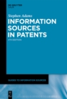 Information Sources in Patents - eBook