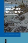 Miniature Monuments : Modeling German History - Book