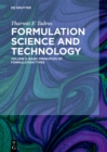 Basic Principles of Formulation Types - eBook
