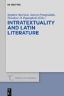 Intratextuality and Latin Literature - eBook