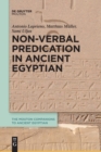 Non-Verbal Predication in Ancient Egyptian - Book