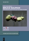 Bruce Nauman : Performative Scepticism and the Aporia of Sense - eBook