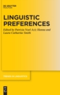 Linguistic Preferences - Book