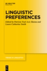 Linguistic Preferences - eBook