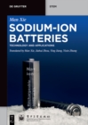 Sodium-Ion Batteries : Advanced Technology and Applications - eBook