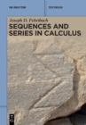 Sequences and Series in Calculus - Book