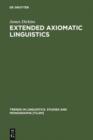 Extended Axiomatic Linguistics - eBook