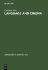 Language and Cinema - eBook