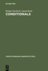 Conditionals : A Comprehensive Empirical Analysis - eBook