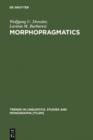 Morphopragmatics : Diminutives and Intensifiers in Italian, German, and Other Languages - eBook