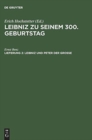 Leibniz zu seinem 300. Geburtstag, Lfg. 2, Leibniz und Peter der Grosse - Book