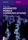Advanced Mobile Communications : Sophisticated Channel Codes - eBook