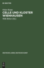 Celle und Kloster Wienhausen - Book