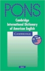 Cambridge Dictionary of American English (Klett Edition) Paperback and CD ROM Pack - Book
