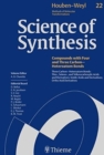 Science of Synthesis: Houben-Weyl Methods of Molecular Transformations Vol. 22 : Three Carbon-Heteroatom Bonds: Thio-, Seleno-, and Tellurocarboxylic Acids and Derivatives; Imidic Acids and Derivative - Book