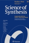 Science of Synthesis: Houben-Weyl Methods of Molecular Transformations Vol. 30 : Acetals: O/N, S/S, S/N, and N/N and Higher Heteroatom Analogues - Book
