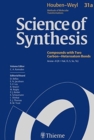 Science of Synthesis: Houben-Weyl Methods of Molecular Transformations Vol. 31a : Arene-X (X=Hal, O, S, Se, Te) - Book