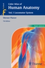 Color Atlas of Human Anatomy, Vol 1. Locomotor System - eBook