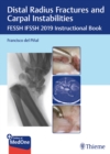 Distal Radius Fractures and Carpal Instabilities : FESSH IFSSH 2019 Instructional Book - Book