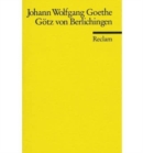 Gotz Von Berlichingen - Book