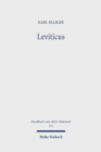 Leviticus - Book