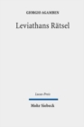 Leviathans Ratsel : Lucas-Preis 2013 - Book