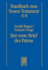 Der erste Brief des Petrus - Book