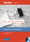 Der zerbrochene Krug - Leseheft mit Audio-CD - Book