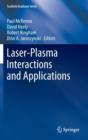 Laser-Plasma Interactions and Applications - Book