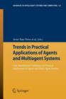 Trends in Practical Applications of Agents and Multiagent Systems : 11th International Conference on Practical Applications of Agents and Multi-Agent Systems - Book