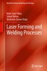 Laser Forming and Welding Processes - eBook